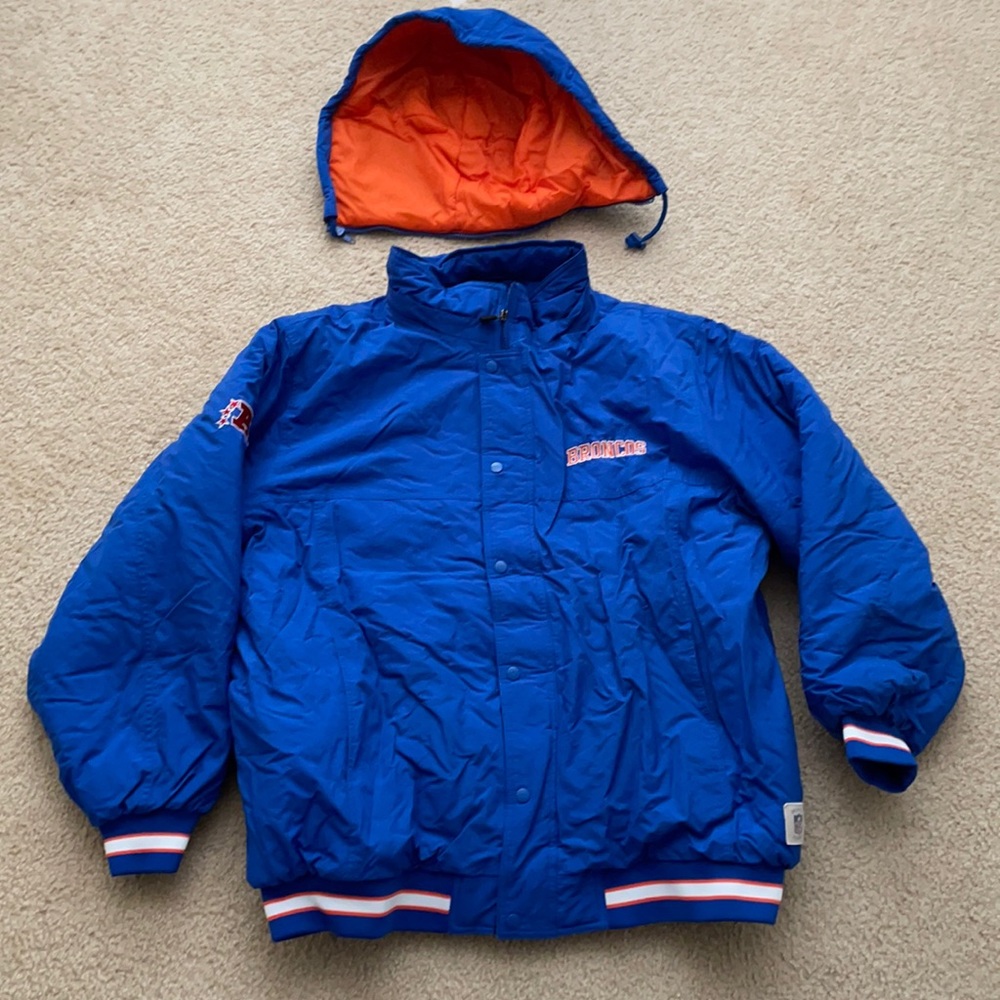 Broncos winter jacket